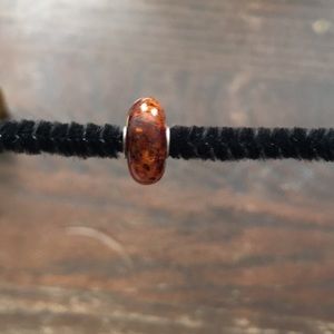 Trollbeads Amber Bead